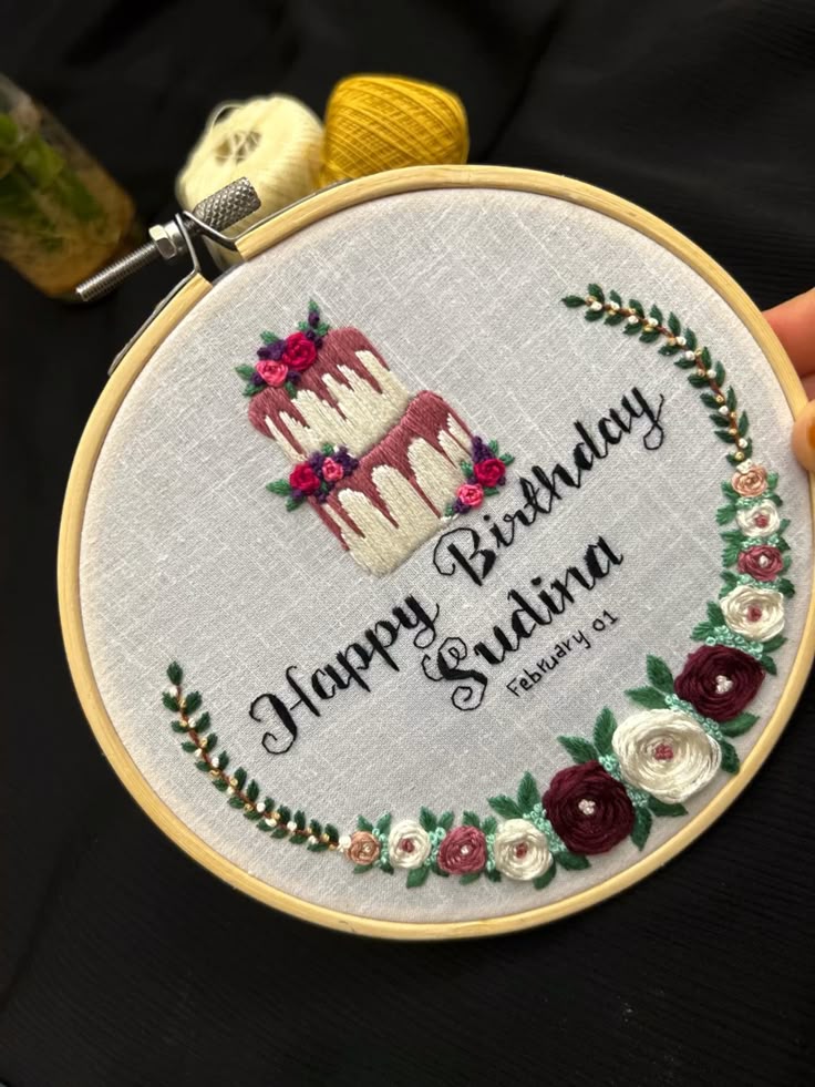 Grandma's Stitches
