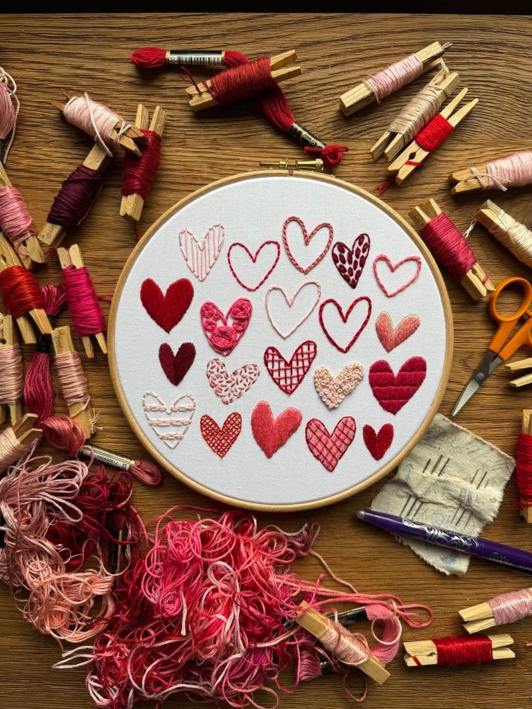 Grandma's Stitches